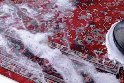 شست‌وشوی تخصصی فرش