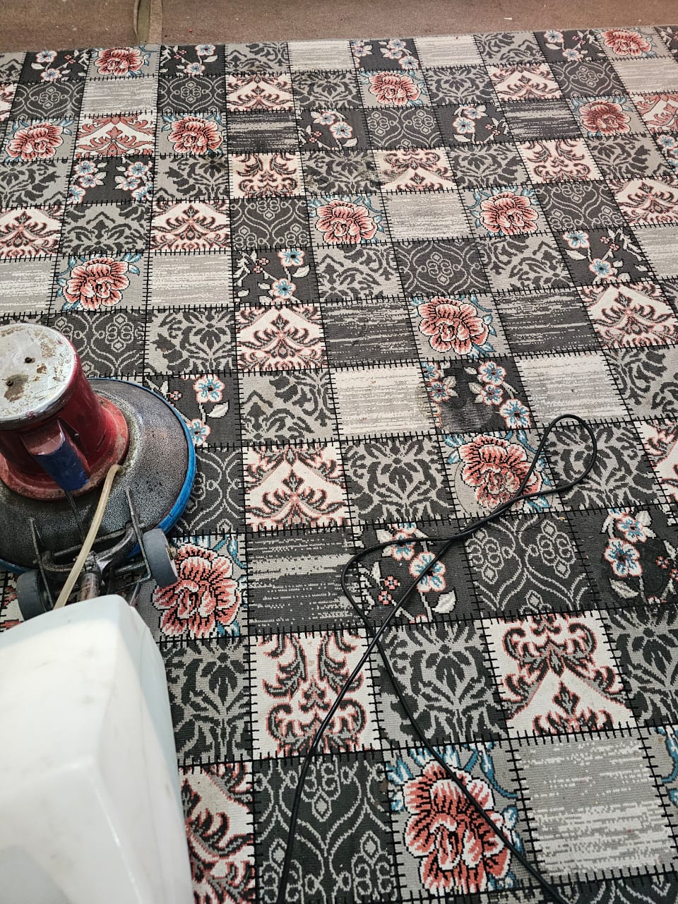 تضمین شستشو